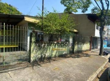 Fachada · Terreno à venda, 260 m² por R$ 1.100.000,00 - Vila Pires - Santo André/SP