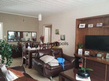 Sala · Casa à venda, 240 m² por R$ 800.000,00 - Jardim - Santo André/SP