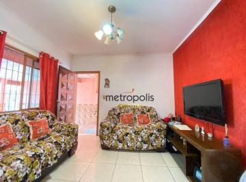 Sala de Estar · Casa à venda, 213 m² por R$ 570.000,00 - Jardim das Orquídeas - São Bernardo do Campo/SP