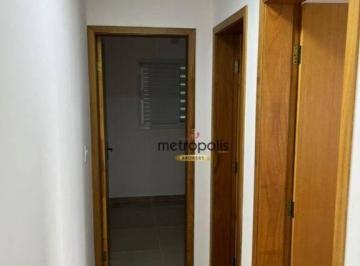 Corredor · Cobertura à venda, 74 m² por R$ 420.000,00 - Vila Bartira - Santo André/SP