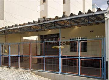 Frente · Terreno à venda, 618 m² por R$ 2.501.000,00 - Nova Gerti - São Caetano do Sul/SP