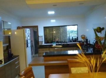 Sala de Jantar · Casa à venda, 246 m² por R$ 830.000,00 - Parque Novo Oratório - Santo André/SP