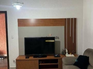Sala · Casa à venda, 150 m² por R$ 613.000,00 - Vila Guiomar - Santo André/SP