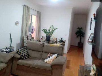 Sala · Apartamento à venda, 90 m² por R$ 681.000,00 - Vila Alpina - Santo André/SP