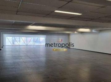 Salão · Prédio para alugar, 3700 m² - Centro - Santo André/SP