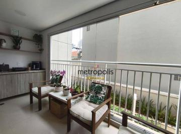 Sacada · Apartamento à venda, 69 m² por R$ 850.000,00 - Santa Paula - São Caetano do Sul/SP