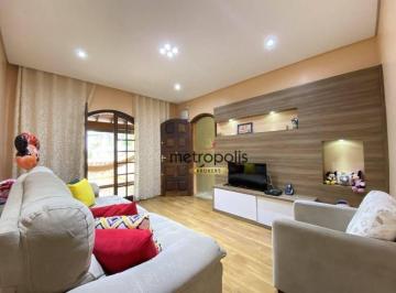 Sala de Estar · Sobrado à venda, 216 m² por R$ 1.100.000,00 - Vila Liviero - São Paulo/SP