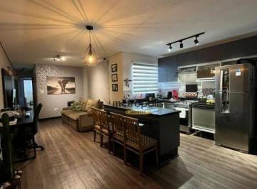 Entrada · Cobertura à venda, 130 m² por R$ 690.000,00 - Vila Alpina - Santo André/SP