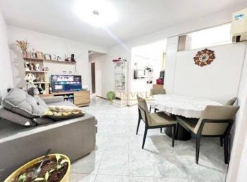 679e34ec99b3721c924614dc7bf60f1507cd5454 · À venda | 56 m², Vista Mar, 2 quartos e 1 vaga de garagem - Coqueiros, em Florianópolis.