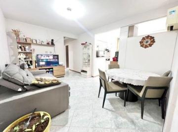 b370b3656d05de8598e7f3d56754f8a86ae6c7c9 · À venda | 56 m², Vista Mar, 2 quartos e 1 vaga de garagem - Coqueiros, em Florianópolis.