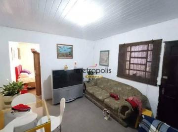 Sala · Casa à venda, 100 m² por R$ 701.000,00 - Barcelona - São Caetano do Sul/SP