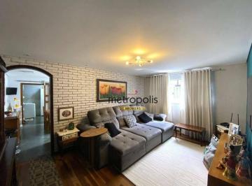 Sala · Sobrado à venda, 212 m² por R$ 1.071.000,00 - Santa Maria - São Caetano do Sul/SP