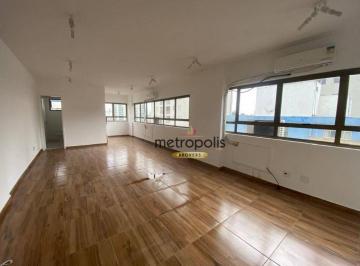 Sala  · Sala à venda, 52 m² por R$ 230.000,00 - Santo Antônio - São Caetano do Sul/SP
