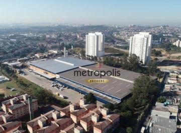 Galpão · Galpão para alugar, 3235 m² por R$ 138.758,29/mês - Conceição - São Paulo/SP