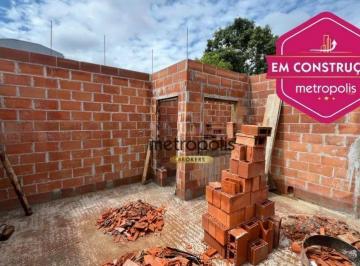 Em Construção · Cobertura com 3 dormitórios à venda, 172 m² por R$ 940.001,00 - Campestre - Santo André/SP