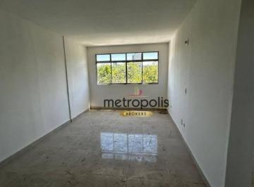 Sala · Apartamento à venda, 77 m² por R$ 340.000,00 - Vila Léa - Santo André/SP