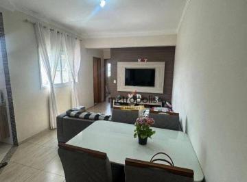 SALA · Cobertura com 2 dormitórios à venda, 98 m² por R$ 389.000,00 - Jardim Las Vegas - Santo André/SP
