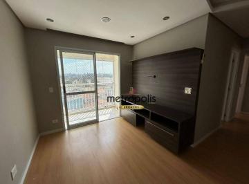 Sala · Apartamento com 3 dormitórios à venda, 80 m² por R$ 789.000,00 - Barcelona - São Caetano do Sul/SP
