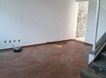 Sala · Sobrado à venda, 184 m² por R$ 900.000,00 - Vila Homero Thon - Santo André/SP