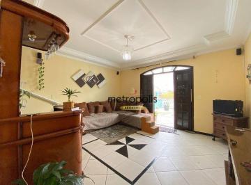 Sala de Estar · Sobrado à venda, 200 m² por R$ 690.000,00 - Parque Erasmo Assunção - Santo André/SP