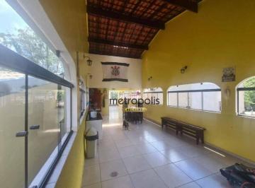 Salão de festa · Sobrado à venda, 243 m² por R$ 644.000,00 - Batistini - São Bernardo do Campo/SP