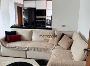 SALA · Apartamento à venda, 83 m² por R$ 794.000,00 - Parque das Nações - Santo André/SP