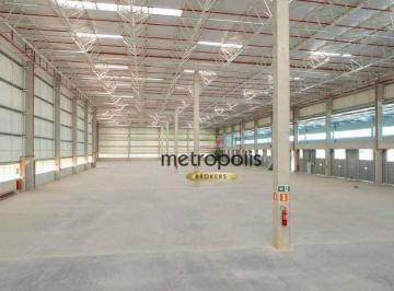 Galpão · Galpão para alugar, 1478 m² por R$ 43.624,16/mês - Água Espraiada - Embu das Artes/SP