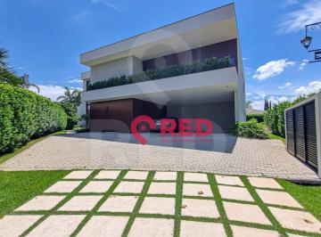 d1630cec1abf61dcc5145862101970d6f64dcd36 · Casa com 4 dormitórios para alugar, 504 m² por R$ 32.100,00/mês - Condomínio Lago Azul - Araçoiaba d