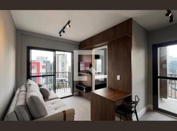 Apartamento · 40m² · 2 Quartos · Apartamento à Venda - Pinheiros, 2 Quartos, 40 m² - São Paulo