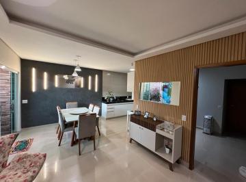 Casa · 210m² · 3 Quartos · 2 Vagas · Casa com 3 quartos à venda no Bairro Morumbi - Uberlândia/MG