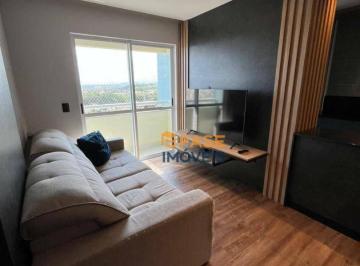 c7981a01683f36a782f31e9008a0b96dd8f484e7 · Apartamento semimobiliado no Edifício Bosco del Montello com 2 dormitórios sendo 1 suíte à venda, 63