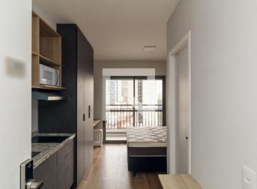 Apartamento · 22m² · 1 Quarto · Apartamento para Aluguel - Santa Cecília, 1 Quarto,  22 m² - São Paulo