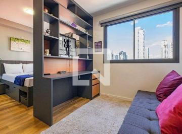 Apartamento · 28m² · 1 Quarto · Apartamento para Aluguel - Pinheiros, 1 Quarto, 28 m² - São Paulo