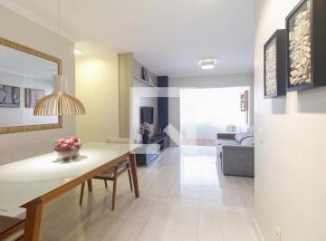 Apartamento · 90m² · 3 Quartos · 2 Vagas · Apartamento para Aluguel - Tatuapé, 3 Quartos,  90 m² - São Paulo