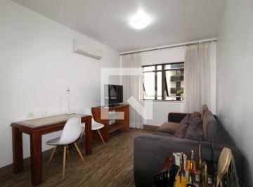 Apartamento · 40m² · 1 Quarto · 1 Vaga · Apartamento para Aluguel - Itaim Bibi, 1 Quarto,  40 m² - São Paulo