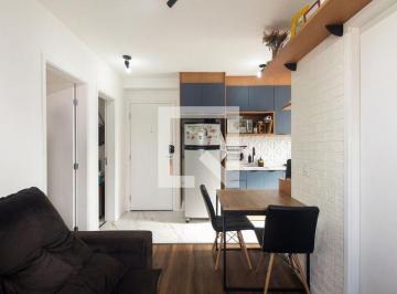 Apartamento · 42m² · 2 Quartos · Apartamento para Aluguel - Tatuapé, 2 Quartos, 42 m² - São Paulo
