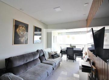 Apartamento · 84m² · 3 Quartos · 2 Vagas · Apartamento para Aluguel - Planalto, 3 Quartos, 84 m² - São Bernardo do Campo