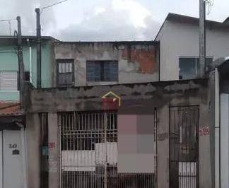 ee91ea244fd2f95af2af185922bae85b62623fc8 · Terreno à venda, 200 m² por R$ 318.000 - Putim - São José dos Campos/SP