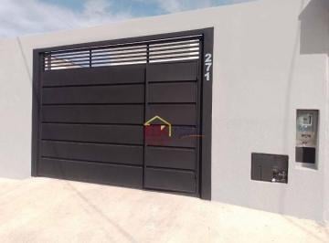 6aba5736c65fcde0a3b31c28c601572466d5ab9e · Casa com 3 dormitórios à venda, 78 m² por R$ 465.000,00 - Recanto dos Eucaliptos - São José dos Camp