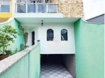 c9841fd2b5d7fd971ec3c8b500e37e62e363f773 · Sobrado com 3 dormitórios à venda, 224 m² por R$ 1.150.000,00 - Parque Jaçatuba - Santo André/SP