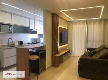 0cdb00da20224bc20afd9ddbf1d570e57b74d891 · Apartamento com 3 dormitórios à venda, 80 m² por R$ 689.000,00 - Morumbi - Paulínia/SP