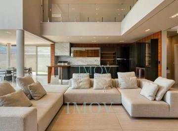 fc1419f164be7f82069b7a46a4a049ae59d4855d · Sobrado com 3 dormitórios à venda, 480 m² por R$ 4.500.000,00 - Condomínio Residencial Alphaville II
