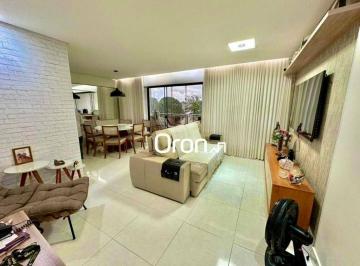 873076a2bbcfc24598972d8bb969563035718d06 · Apartamento à venda, 109 m² por R$ 980.000,00 - Alto da Glória - Goiânia/GO