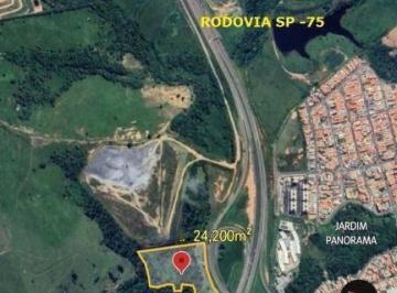 1acb702997ce8689ae3e7fd82a3ce8018539c0b4 · Área à venda, 24200 m² por R$ 4.285.000,00 - Distrito Industrial - Salto/SP
