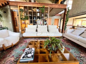 974326cc94e6528eff935ba21d5e361967f631e6 · Casa com 4 dormitórios à venda, 390 m² por R$ 4.850.000,00 - Condomínio Residencial Alpes de Guarare