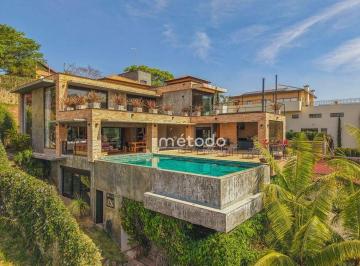 6febe65e8ae87648e9e1fd68ebea795019fa7d92 · Casa com 4 quartos à venda, 390 m² por R$ 3.850.000 - Condomínio Residencial Alpes de Guararema - Gu