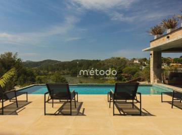 5159afe49c5c025b28e950635b5a1f0f8fa5885a · Casa com 4 quartos à venda, 390 m² por R$ 4.450.000 - Condomínio Residencial Alpes de Guararema - Gu