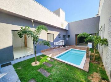 49043ca69990f6f48bcb405c0b76b7d0961c0d67 · Casa com 3 dormitórios à venda, 145 m² por R$ 700.000 - Residencial Canadá - Goiânia/GO