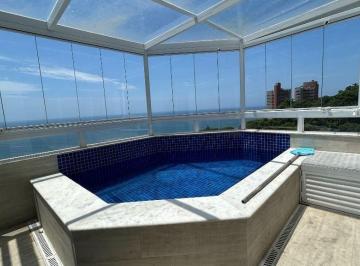 6996138b6f494306af503df108ba583200664181 · Apartamento com 4 dormitórios à venda, 170 m² por R$ 1.450.000,00 - Morro Sorocotuba - Guarujá/SP