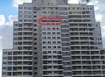 Apartamento de 1 quarto, Curitiba · Portão - Novo - 1 quartos com sacada - 16° Andar - 62,86 m² privativos